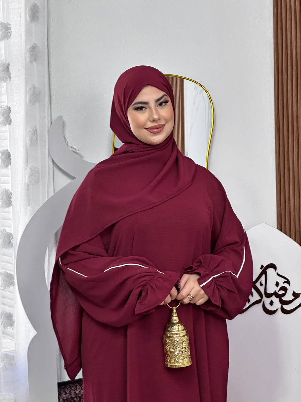 Abaya Ramadan
