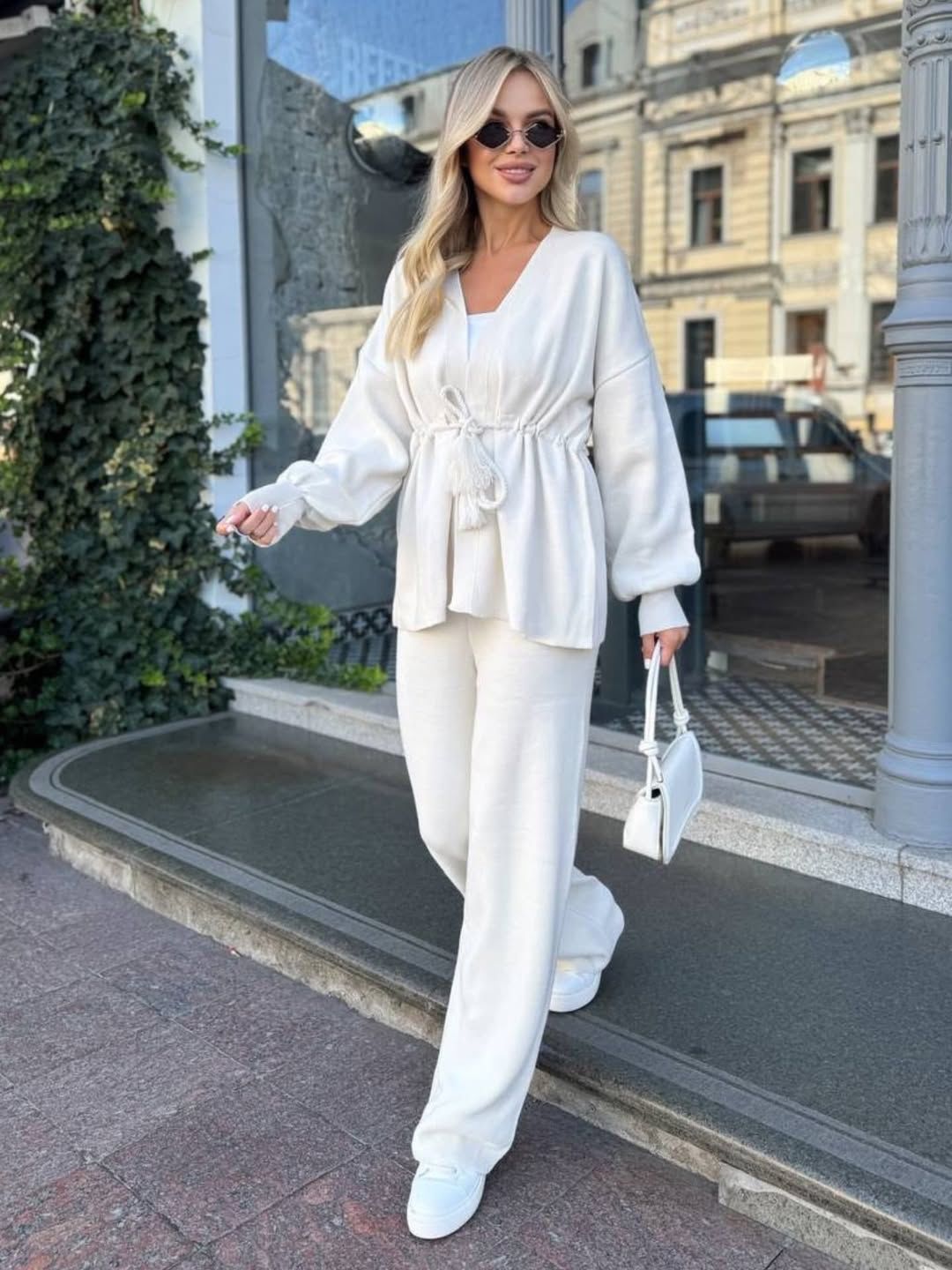 Ensemble 2 pièces élégant