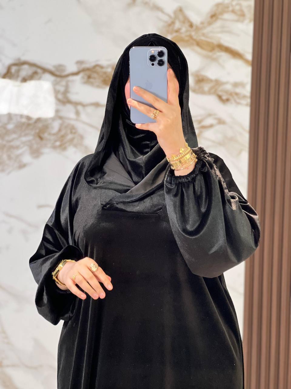Abaya salat