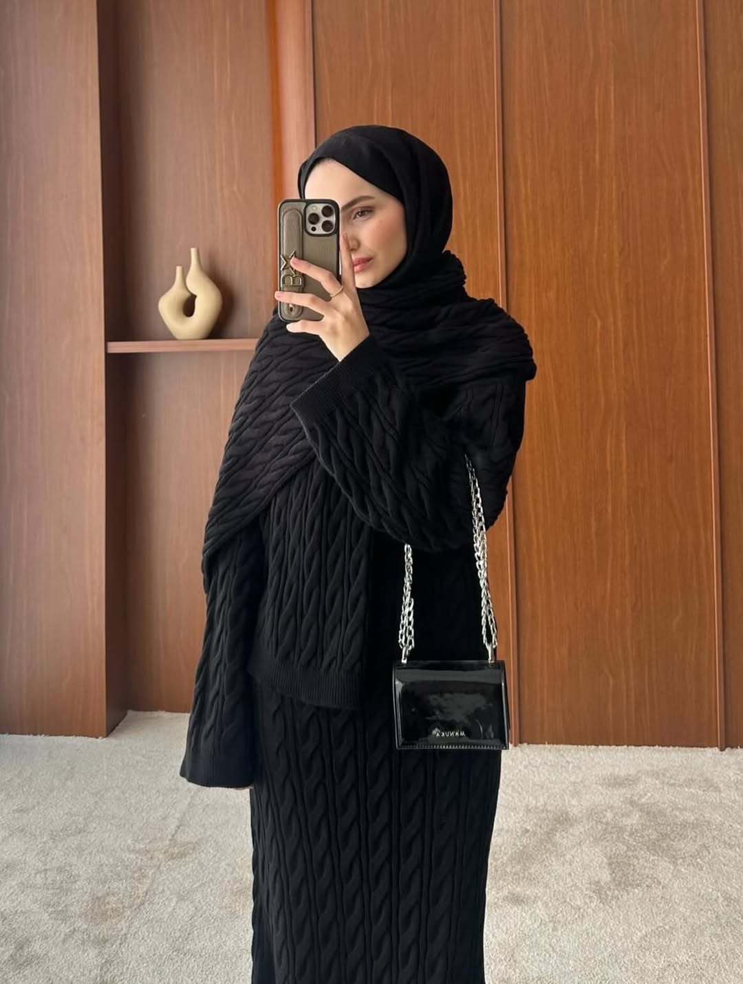 Ensemble jupe 3pièces