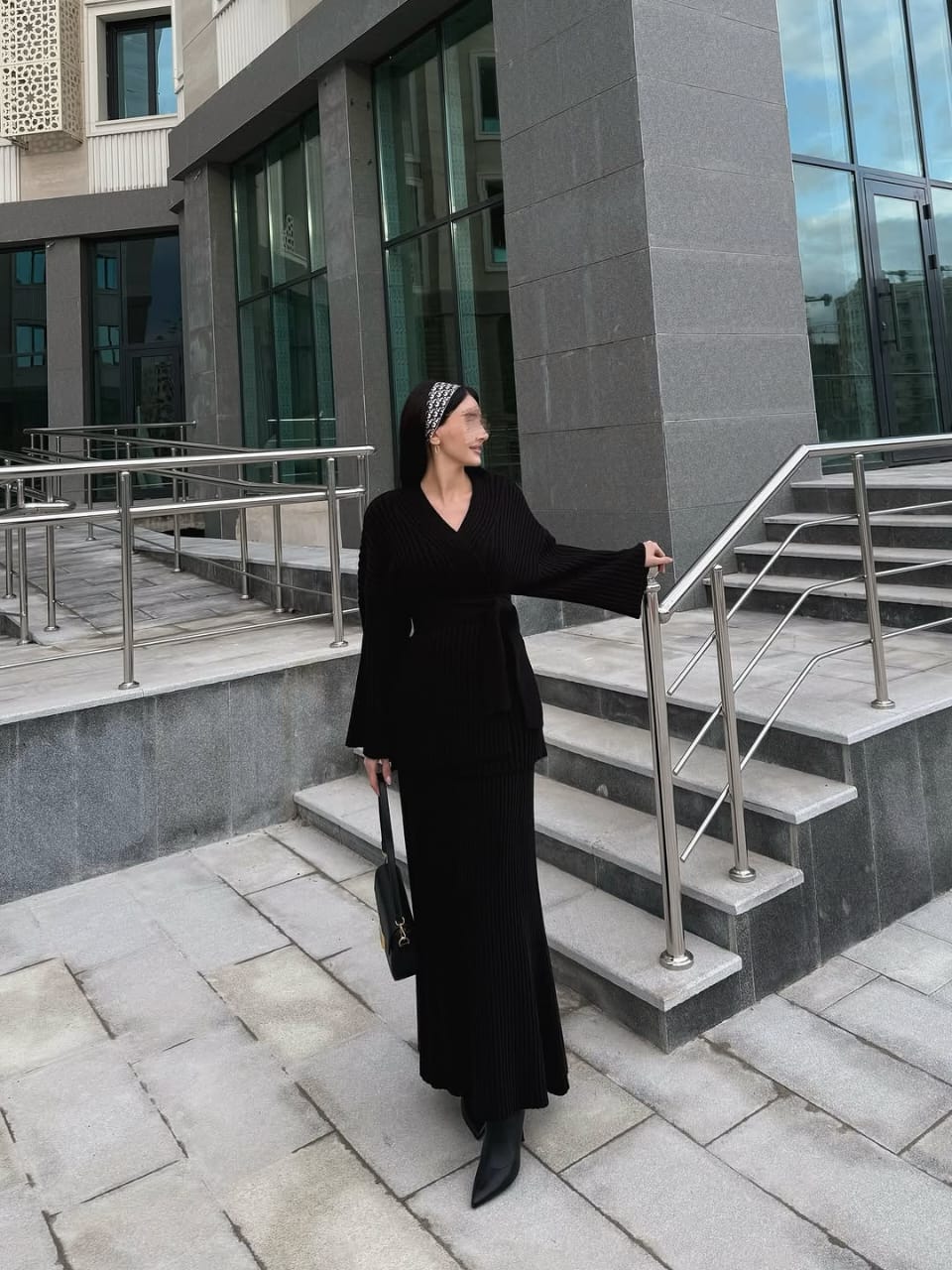 Ensemble 2 pièces en maille