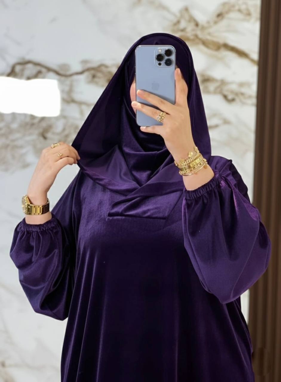 Abaya salat