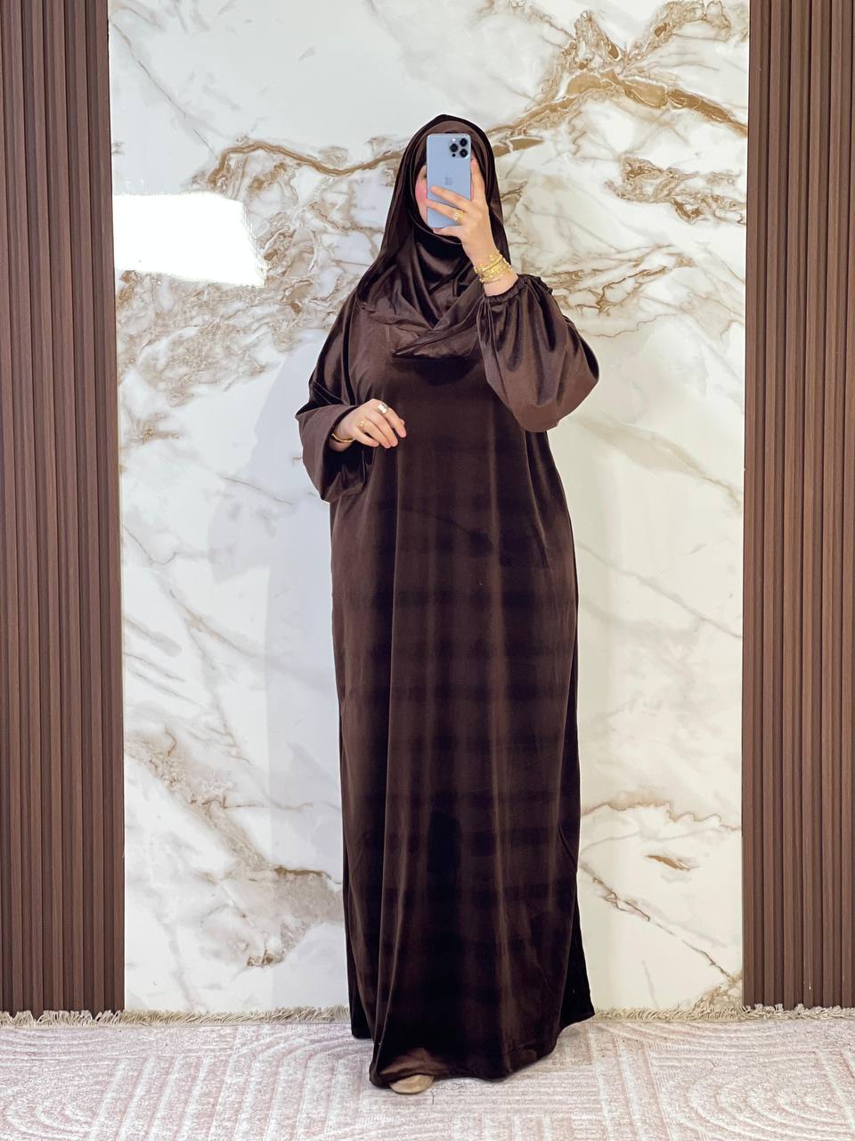Abaya salat