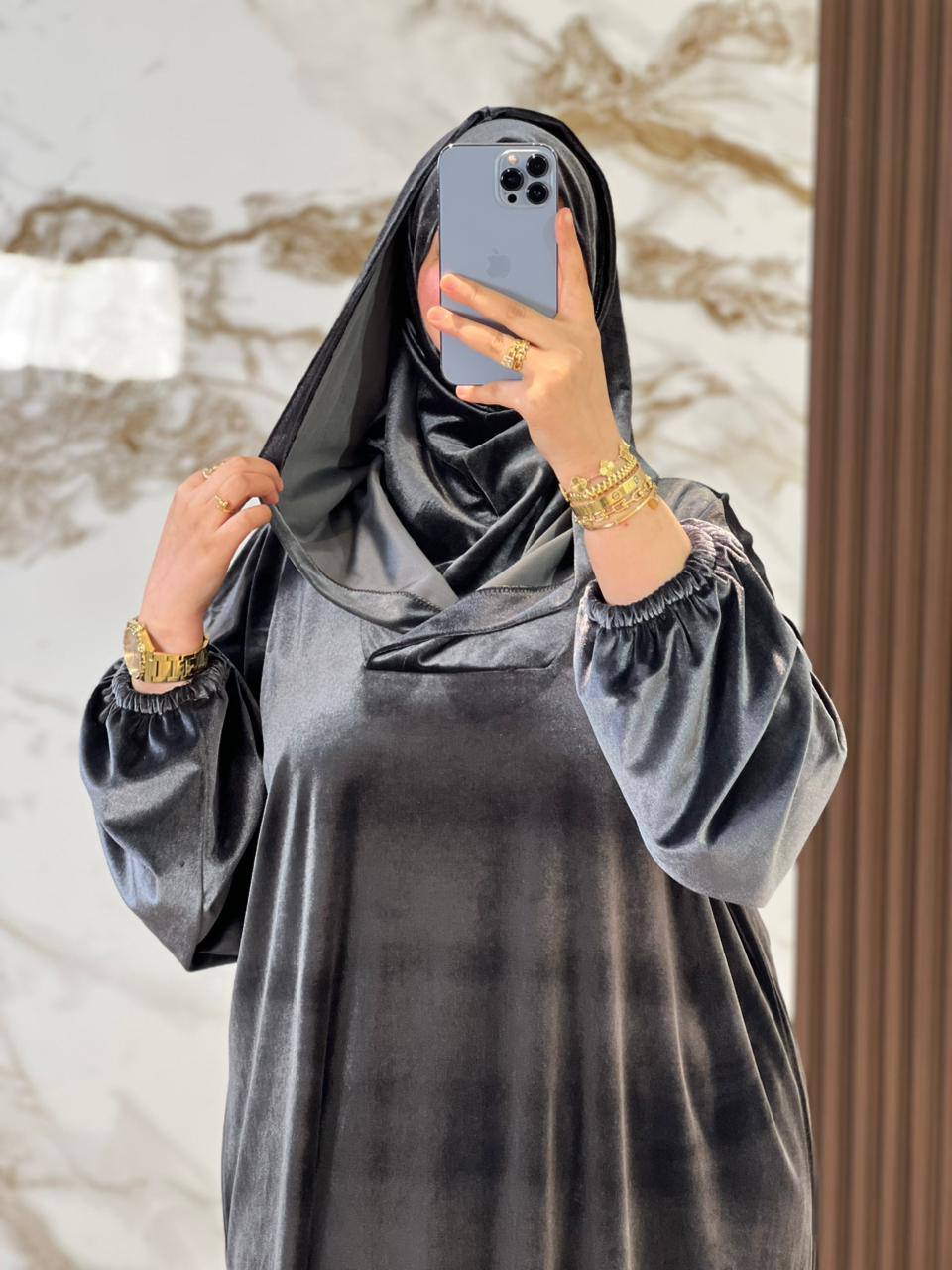 Abaya salat