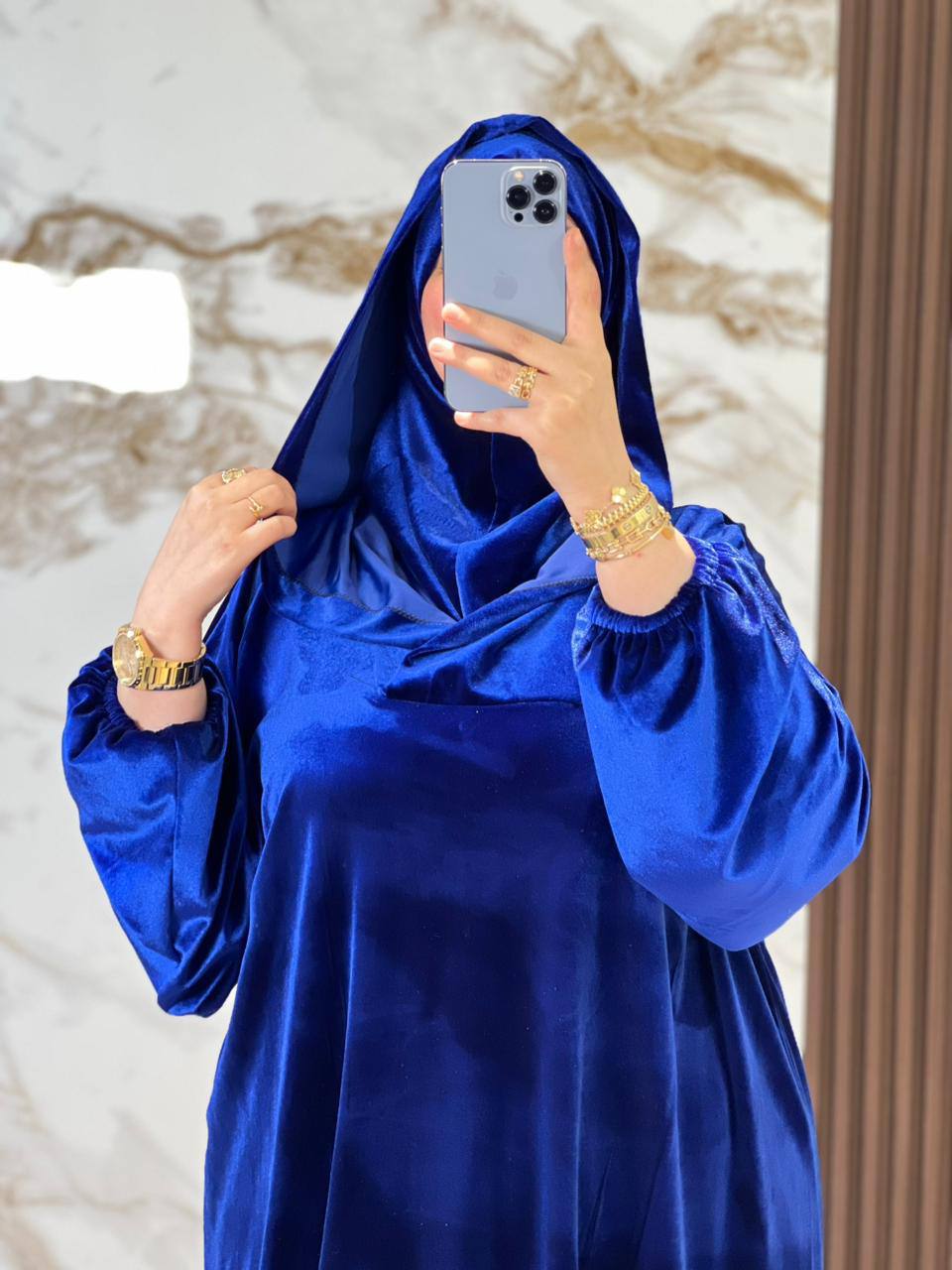 Abaya salat