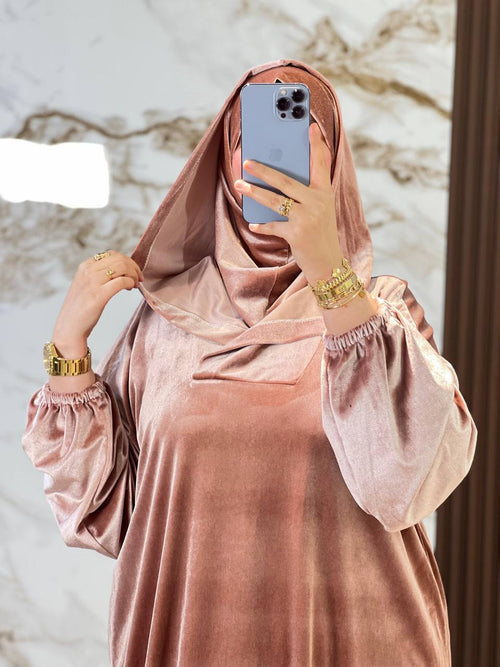 Abaya salat