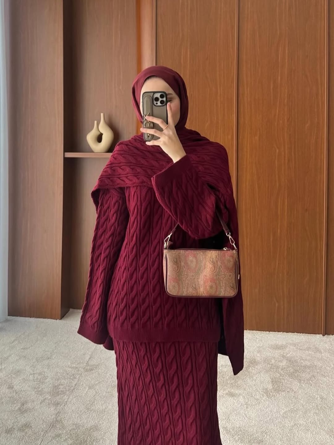 Ensemble jupe 3pièces