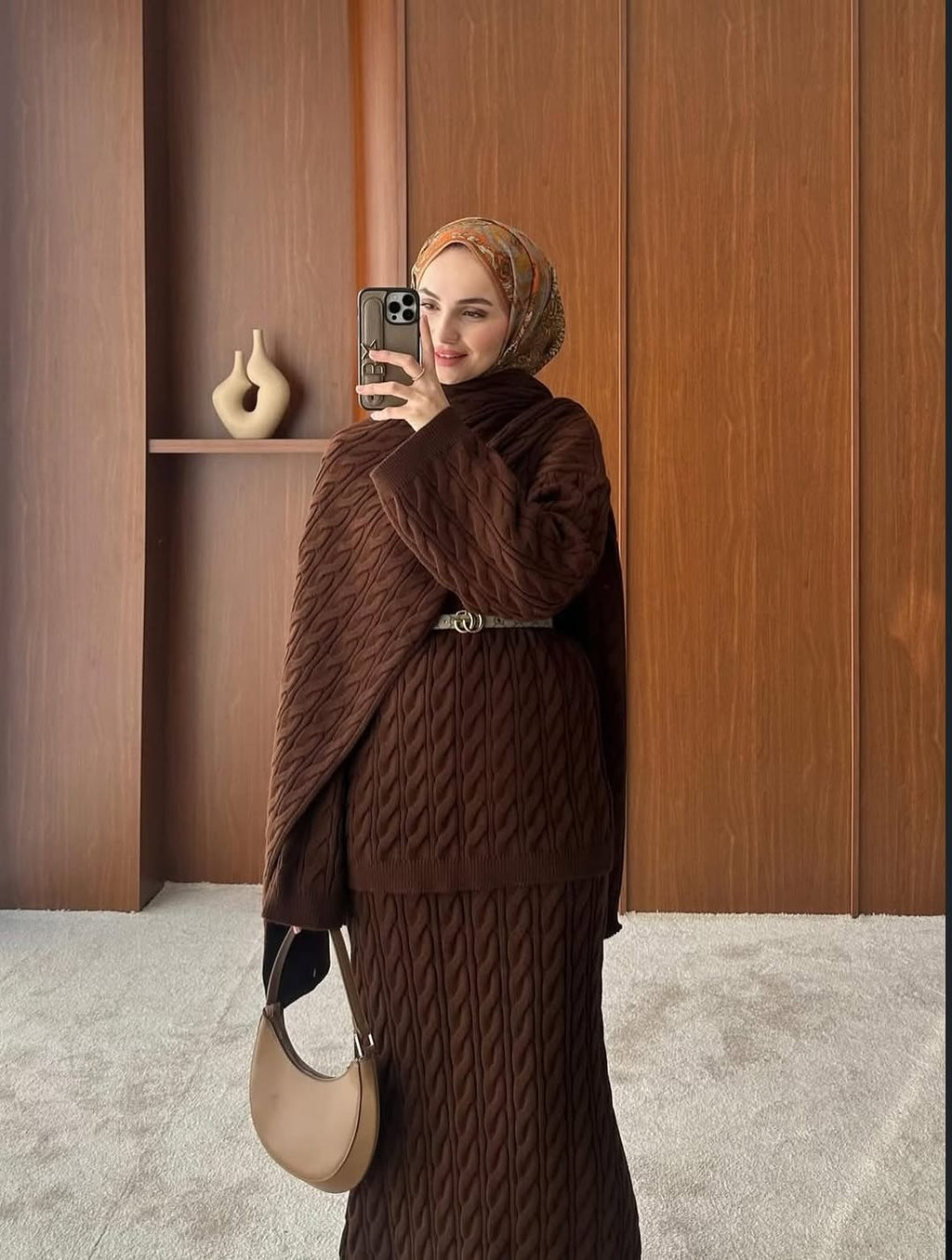 Ensemble jupe 3pièces