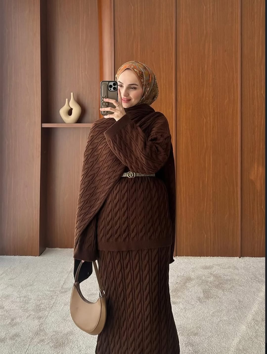 Ensemble jupe 3pièces